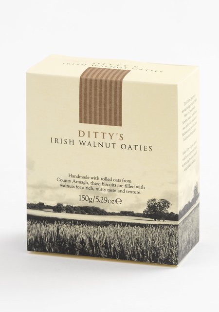 Dittys Irish Walnut Oaties